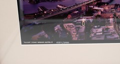 KEN DUNCAN Limited Twilight, Sydney Harbour, Australia – 1227/2000