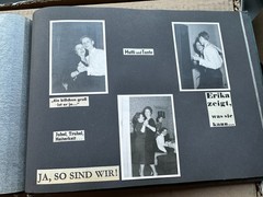 Old Photo Album, Civilian with Flaws, Berlin in GDR Times, 321