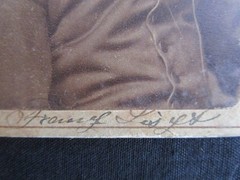 Franz Liszt Composer Piano Signed Cabinet Photo HUNGARY Photo CVD PHOTO HUNGARY
