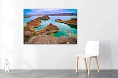 Colorado River Coves near Parker AZ, Fine Art Photography Prints, Havasu Springs