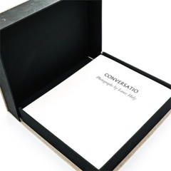 «Conversatio» by Lance Hidy (1994) Portfolio #5/250 – Cistercian Monastic Life