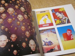 TADANORI YOKOO BOOK ” Tadanori Yokoo’s World ” 1983 very old valuable