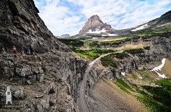 Glacier National Park, Montana – Going to the Sun Road – Photography Prints