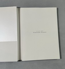 Masami Mori Graceful Flower Still Life Japanese Color Photograph