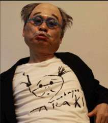 NOBUYOSHI ARAKI *Cosplay*POLAROID ORIGINAL SIGNED & CERTIFIED BY ARTIST
