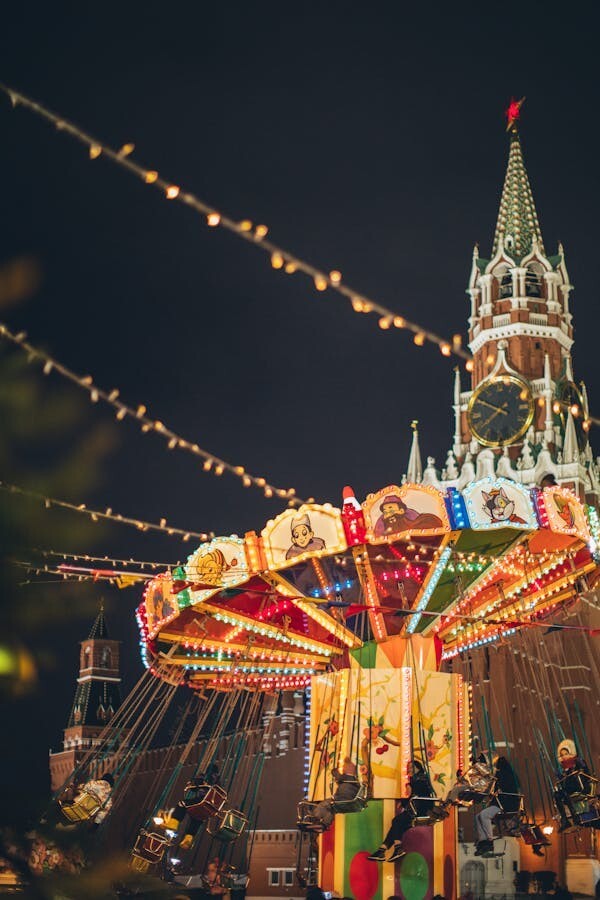 Digital Image Picture Photo Pic Wallpaper Background Christmas Fun Park 107