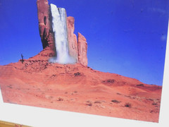 Elliott McDowell b1948 contemporary American art photography Southwest image