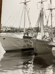 Lot 3 of Antique New England Fishing Boats – Joseph Mattos – Jackson Arthur, Etc