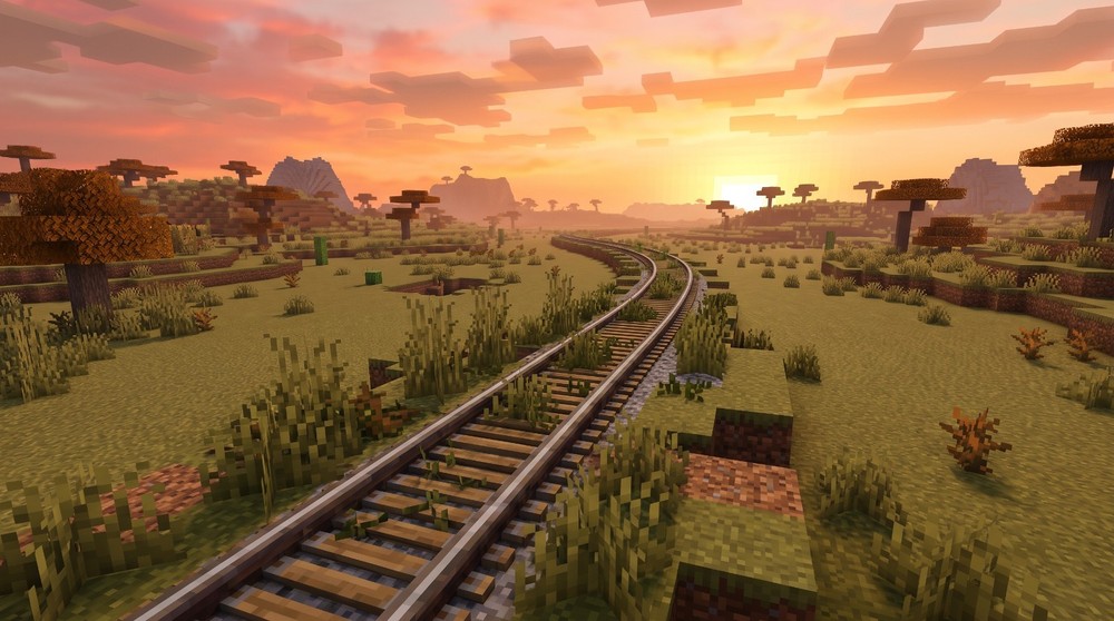 Minecraft Wallpaper Digital Image Picture Photo Desktop Background AI Art Poster
