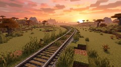 Minecraft Wallpaper Digital Image Picture Photo Desktop Background AI Art Poster