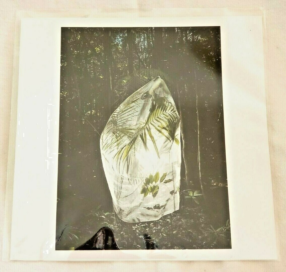 Christina De Middel SIGNED Magnum Archival Print 6″x6″ Mata Atlantica Forest2020