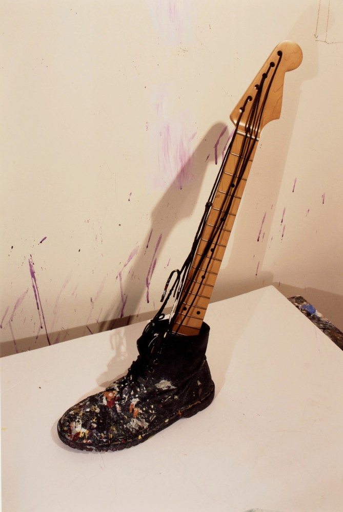 Prince, Richard. (b.1949): Untitled (Jawbone), 2016