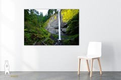 Latourell Falls – Columbia River Gorge – Oregon Waterfalls – PNW Photo Prints