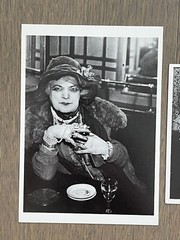 Super RARE! Brassai – Three Vintage Postcards, KIKI, Diamonds, Paris 1932-1933