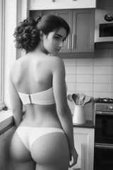 LOT 20x 4×6 Pinup- Woman Model Femal Risqué Lot 1-20 FREE SHIPPING WORLDWIDE