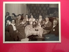 Old photo Platzl am Platzl Munich beer mug wooden barrel beer Munich old photo