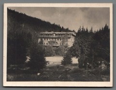 Photographs 8x Eisenstein Železná Ruda Girglhof Girglův Dvůr Czech Republic (F1129)
