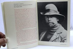 Edward S. Curtis –THE NORTH AMERICAN INDIAN –LEGENDARY PORTFOLIOS –Sepiatone