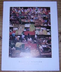 Richard Alarcon Guadalajara, Mexico 3 Color Photographs San Juan de Dios Market