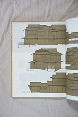 Masaya Hirata Sukiya Architecture Works 2 Vol Set 1975 Used Art Design Book
