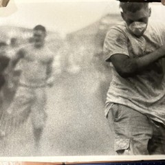 Janine Gordon Photograph Mosh Pit Print 24×30″Human Bomb Whitney Biennial Museum