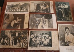 27 Vintage Photocards – Actors, Musicians, Theatre, Variety etc