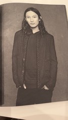 Chanel The Little Black Jacket by Karl Lagerfeld Black & White Photograph