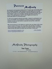Patricia McGrady Photography – “Two Trees” – Gorgeous Art