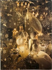 Lynn Goldsmith: The Looking Glass 2011 photograph print + book limited SIGNED