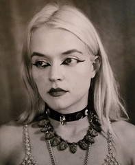 Ken Miller Photographic Print Set Entitled ‘Lee’ 1986 & 1991 San Francisco