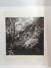 Dan Powell Original Silver Gelatin Photo (Ruins Savona, Italy) 19 x 16, 1999