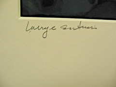 MATTED PHOTOGRAPHY 1966-69 Mustang Olive Gold Green 16×20 By Larry Santucci