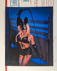 Natalya Neidhart 8×10 Photo Print WWE Wrestling AEW Picture Onlyfans Halloween