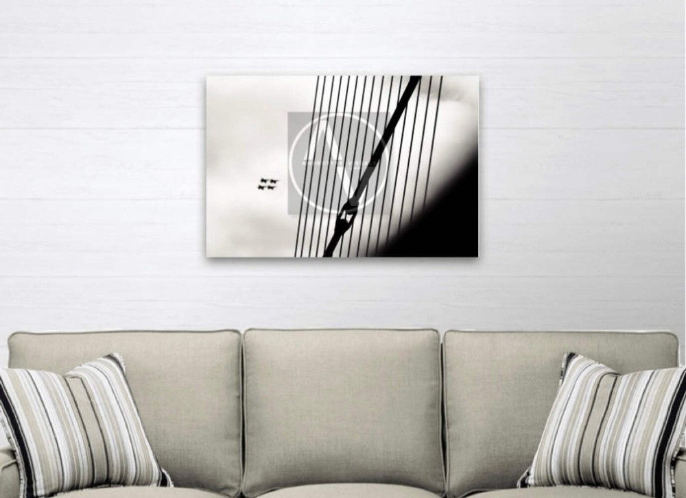 «Angelic Cords» Artistic Home Decor