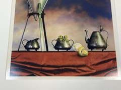 1993 Jo Whaley “Atomic Tea Party” Photo Chromogenic Fine Art LE25 Print 11×14