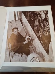 FRIDA KAHLO & DIEGO RIVERA Portfolio of Photographs by Bernard Silberstein 1988