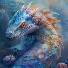 Digital Image Picture Photo Pic Wallpaper Background Fantasy Dragon