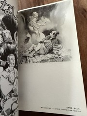 SHUJI YANAGI Illustrated Book of Grotesque ghastly apparition and ghost 2006