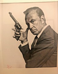 Gary Cooper, 1960 Photo by Bert Stern,