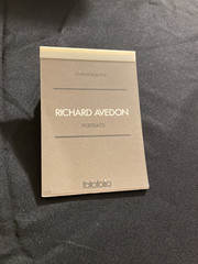 Richard Avedon Portraits 12 Photographs Fotofolio