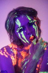 Art Model Sofie 8×12″ Color Archival Photographic Print Lustre Finish