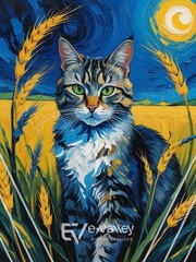 CAT ANIMAL Digital Product HD IMAGE Picture PHOTO Wallpaper Background FOR PRINT