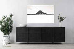 Clements Mountain – Glacier National Park, Montana – Minimalist Landscape Prints