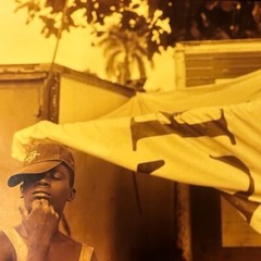 Janine Gordon Photograph 20×24″ C-print Edition Signed Haiti Boy Chilln Portrait
