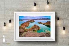 Colorado River Coves near Parker AZ, Fine Art Photography Prints, Havasu Springs