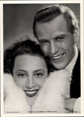 Photo actress Frauke Lauterbach, actor Viktor Staal,… – 10682196
