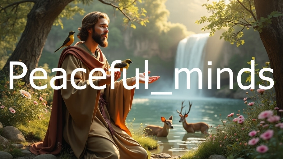 Digital Image Picture Photo Wallpaper Background Desktop Art – St Francis