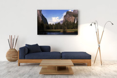 ‘Yosemite Valley’ by Michael J Fink – signed, limited edition
