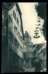 Meersburg – Gasthof zum Bären am Marktplatz – Photo 8x13cm