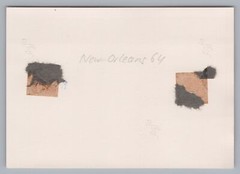 New Orleans Louisiana USA 1964 – St Peter 726 Preservation Hall – Altes Foto